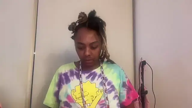 ChocolateCakeQueen webcam