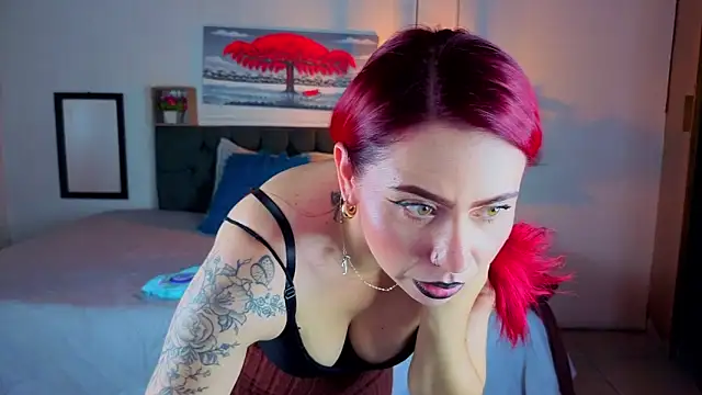 Dulce_charlottee webcam