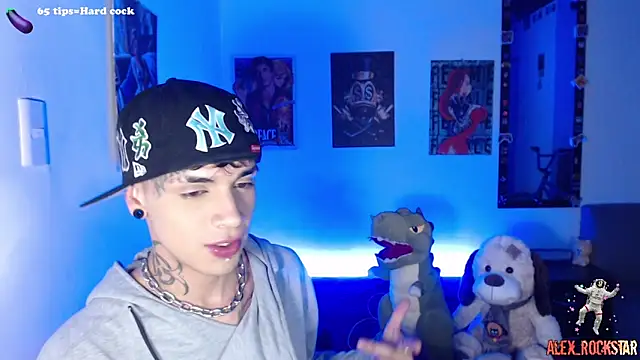 alex_rockstar webcam