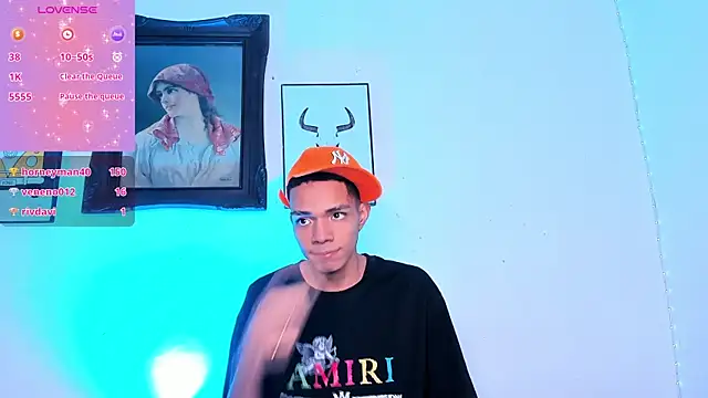 candyandmarilyn webcam