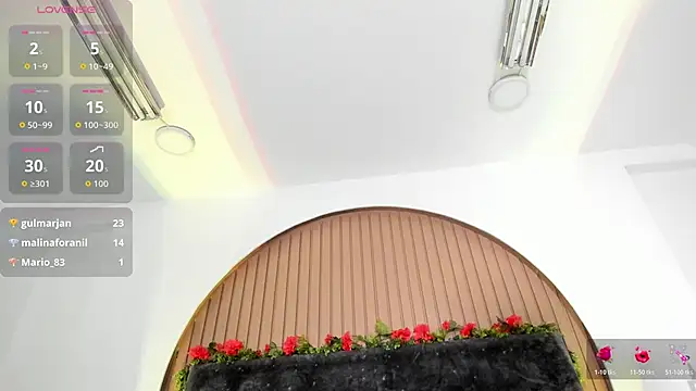 karlagonzales_ - Karlagonzales_'s free webcam - UK Sex Cams