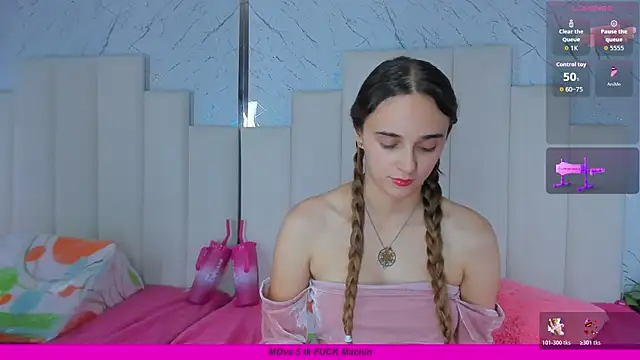 angelikarose1 webcam