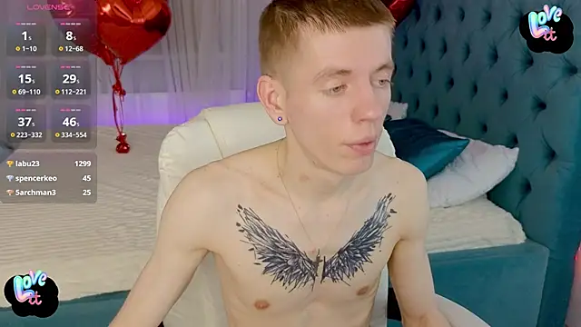 Cristian__Dior webcam