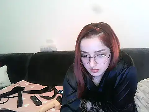 Scarlett-Quinn- webcam