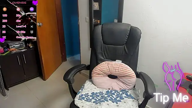 peanut_tangerine webcam