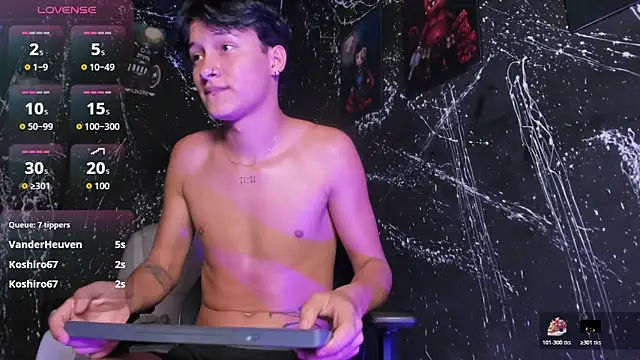 SalvatoreBenford webcam