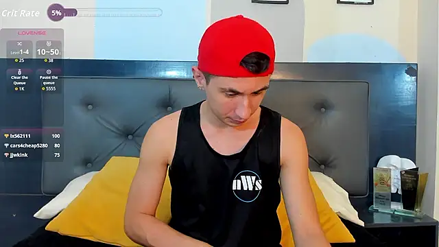 Jotastevensxx webcam