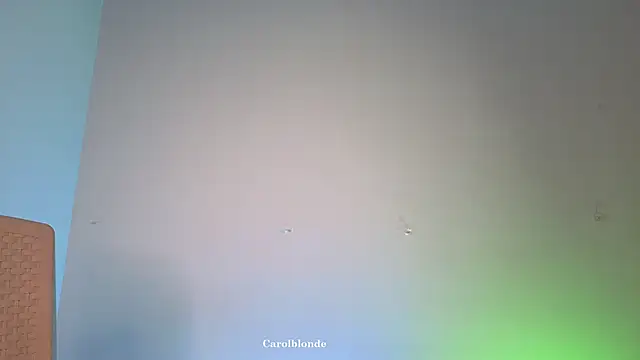 Carolblonde webcam