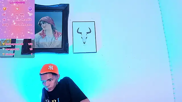 candyandmarilyn webcam