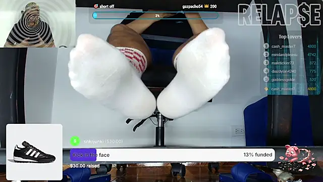 Alphacashmaster777 webcam