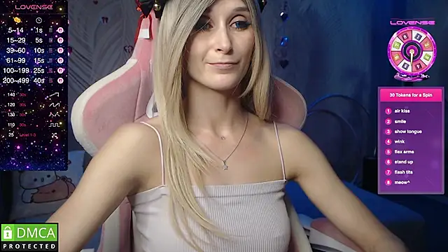 AliceSporty webcam