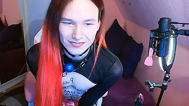 Foxy-Lu webcam