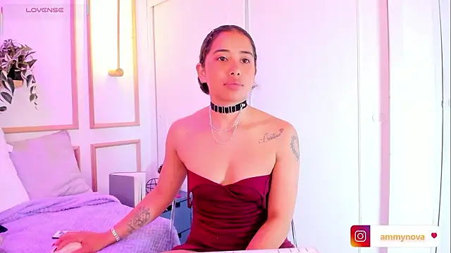 Ammy_nova webcam