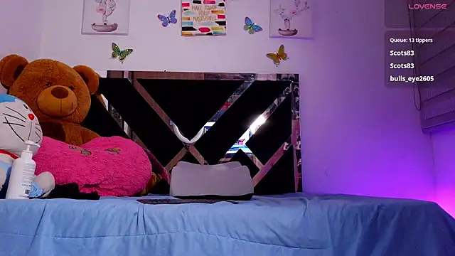 CatalinaSmith1 webcam