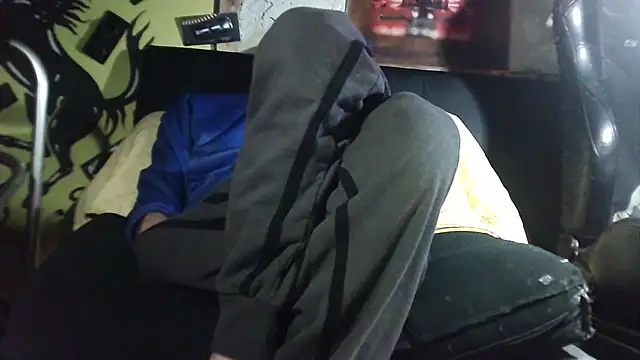 ILOVEhairywoman webcam