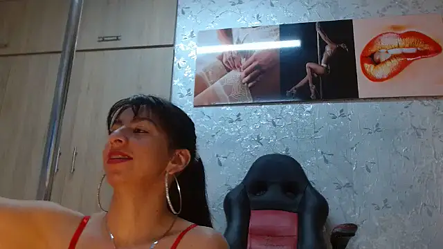 PaulinaRubio_ webcam