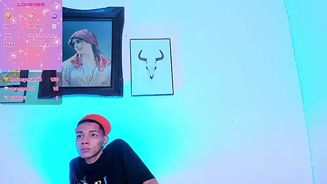 candyandmarilyn webcam