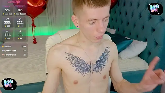Cristian__Dior webcam