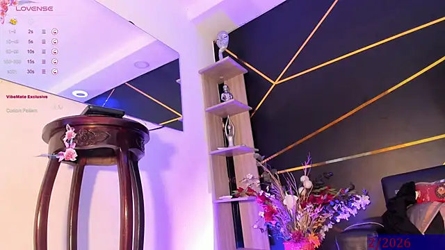 elektra__abundance webcam