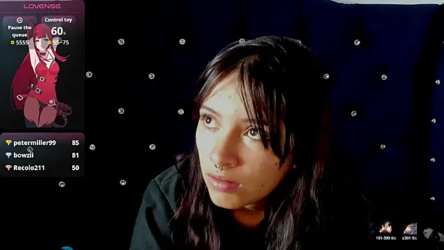 nahomy_glow - Nahomy_glow's free webcam - UK Sex Cams