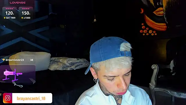 Ian_Castillo_ webcam