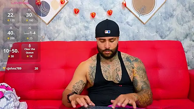 Apolo_rousse1 webcam