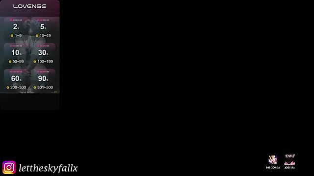 lettheskyfallx webcam
