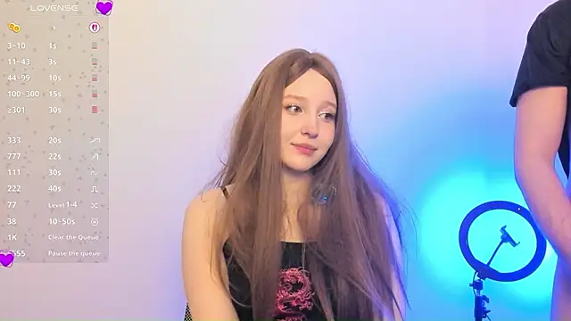 Stella_MoonLight webcam