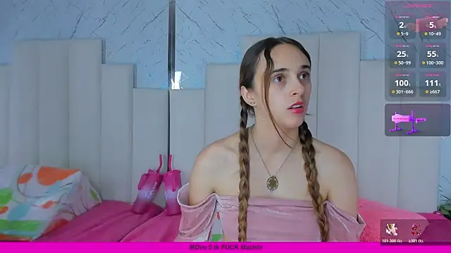 angelikarose1 webcam