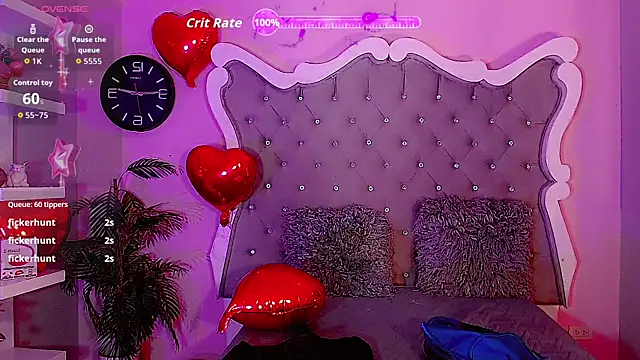 LeyXandrabraz webcam