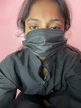 Webcam Model (paribaby09)  is live.Free join now!