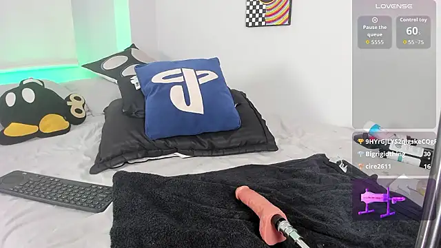 mathewconelly webcam