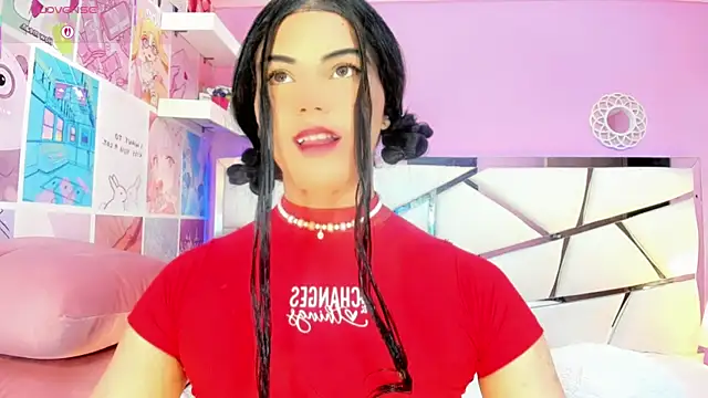 DaleskaSanchez webcam