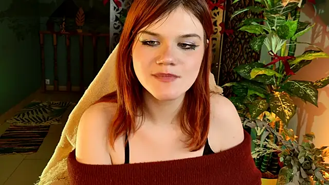 EllieFoxy webcam