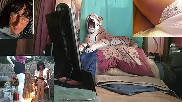 SissiDomination webcam