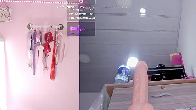 emily_foxxxii webcam