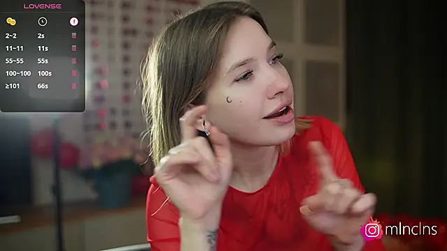 melanielwithu webcam