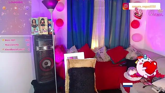 samara_veguz222 webcam