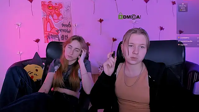 beauty_ginger_ webcam