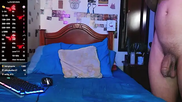 DannyPhantom555 webcam