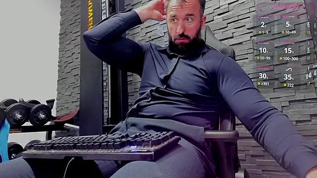 David_Big_Daddy webcam