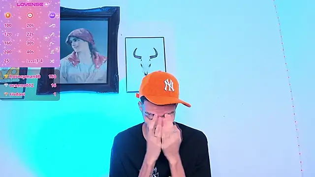 candyandmarilyn webcam