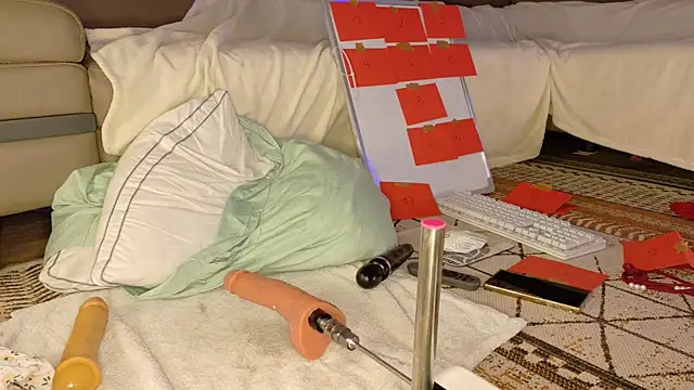 Jenny-Mystery-X webcam