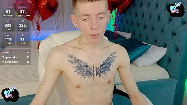 Cristian__Dior webcam