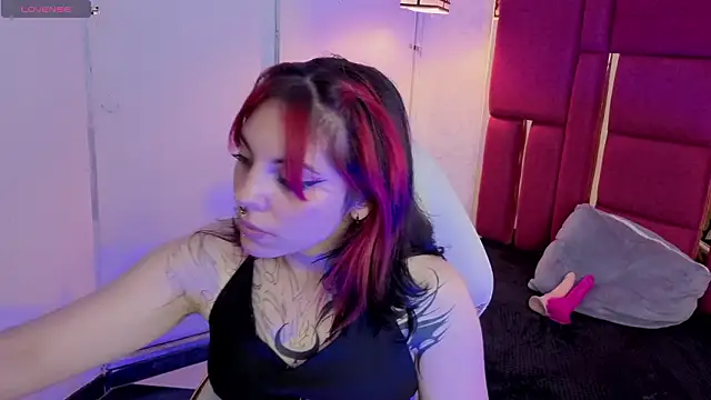 morgana_white webcam