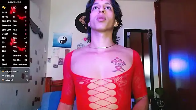 DannyPhantom555 webcam