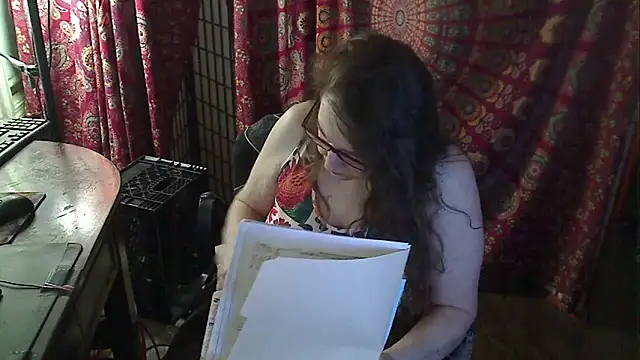 Ireallysquirt webcam