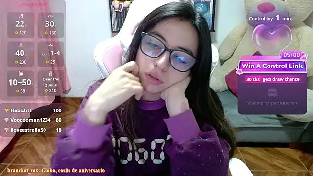 Maggie_Fox3 webcam