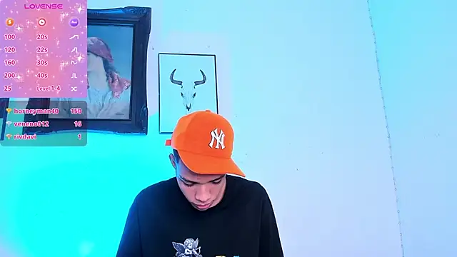 candyandmarilyn webcam