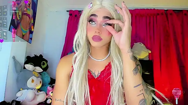 Thalia_girl21 webcam